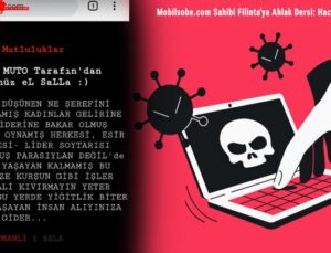 Mobilsobe Sahibi Filinta, Hacker’ın Hamlesiyle Rezil Oldu!