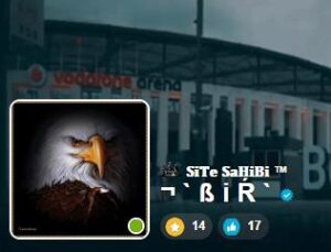 Sesimdeyim Sahibi ¬ ` ß i Ŕ `   Olay